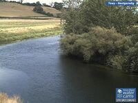 Camera at Nantgaredig Abercothi