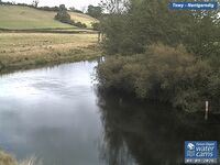 Camera at Nantgaredig Abercothi