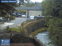 Camera at Windermere Trout Beck Bridge