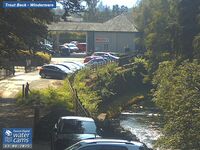 Camera at Windermere Trout Beck Bridge