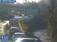 Camera at Windermere Trout Beck Bridge