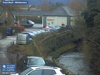 Camera at Windermere Trout Beck Bridge
