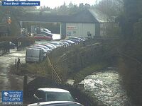 Camera at Windermere Trout Beck Bridge