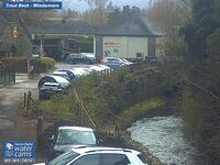 Camera at Windermere Trout Beck Bridge