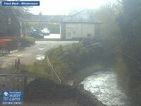Camera at Windermere Trout Beck Bridge