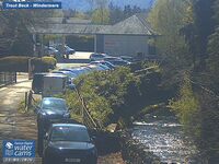 Camera at Windermere Trout Beck Bridge