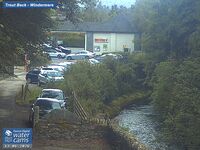 Camera at Windermere Trout Beck Bridge