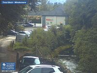 Camera at Windermere Trout Beck Bridge