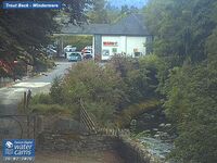Camera at Windermere Trout Beck Bridge