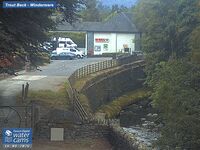 Camera at Windermere Trout Beck Bridge