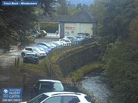 Camera at Windermere Trout Beck Bridge
