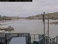 Camera at Truro Harbour