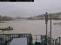 Camera at Truro Harbour