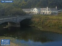 Camera at Umberleigh