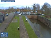 Camera at Upper Lode Lock