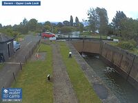 Camera at Upper Lode Lock
