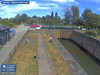 Camera at Upper Lode Lock