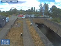 Camera at Upper Lode Lock