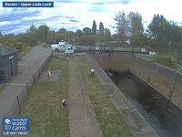 Camera at Upper Lode Lock