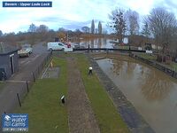 Camera at Upper Lode Lock