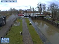 Camera at Upper Lode Lock