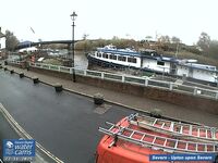 Camera at Upton upon Severn - Waterside