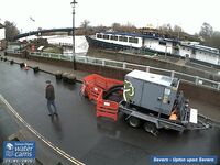 Camera at Upton upon Severn - Waterside