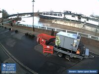 Camera at Upton upon Severn - Waterside
