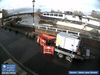 Camera at Upton upon Severn - Waterside