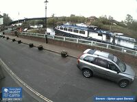 Camera at Upton upon Severn - Waterside