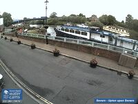 Camera at Upton upon Severn - Waterside