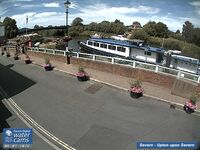 Camera at Upton upon Severn - Waterside