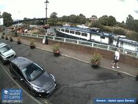 Camera at Upton upon Severn - Waterside