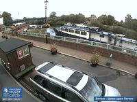 Camera at Upton upon Severn - Waterside