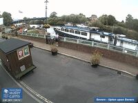 Camera at Upton upon Severn - Waterside