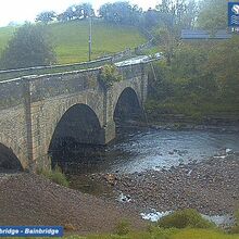 Camera at Bainbridge