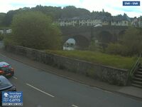 Camera at Usk