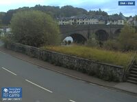 Camera at Usk