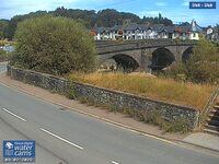Camera at Usk