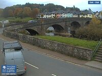 Camera at Usk