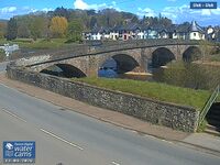 Camera at Usk