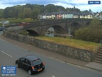 Camera at Usk