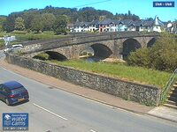 Camera at Usk
