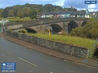 Camera at Usk
