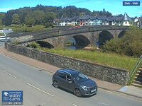 Camera at Usk