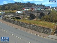 Camera at Usk