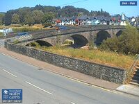 Camera at Usk