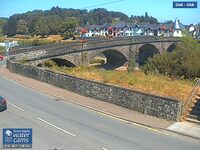 Camera at Usk