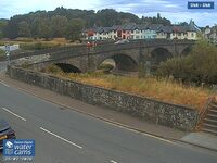 Camera at Usk
