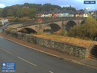Camera at Usk